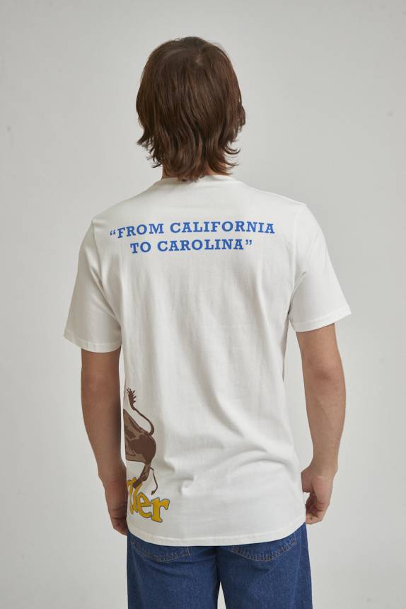 Remera From California SS
